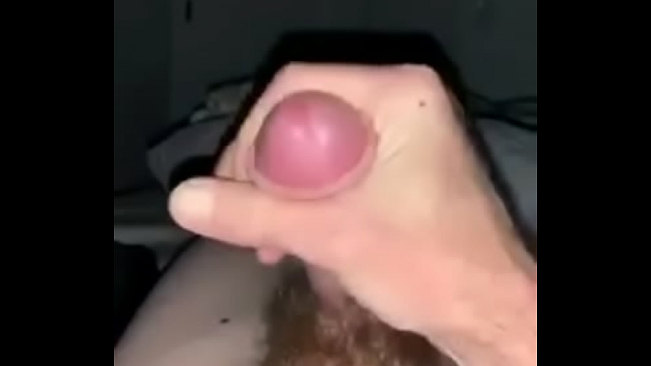 Playing with my dick