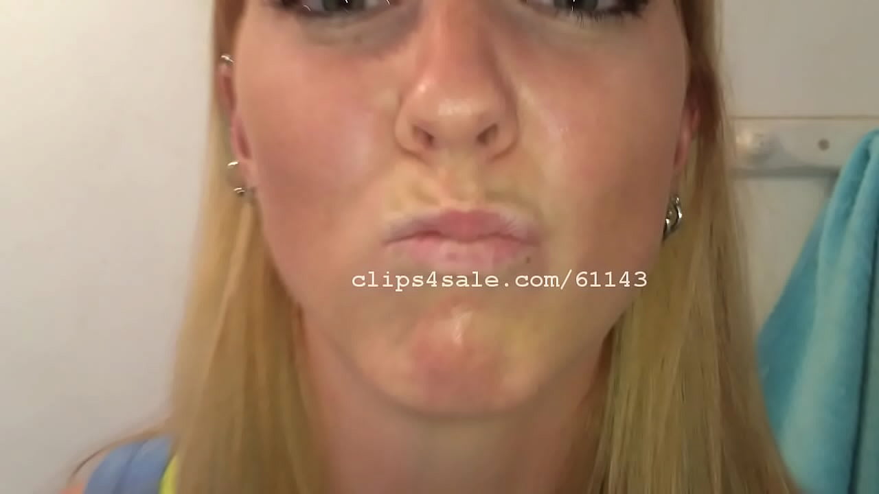 Jessika Mouth Part2 Video1