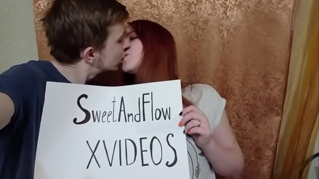 Verification video for my account xvideos Sweetandflow