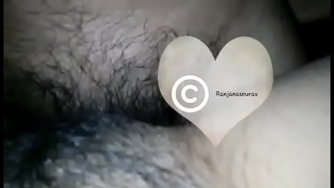 Bengali wife getting fucked in her hairy pussy