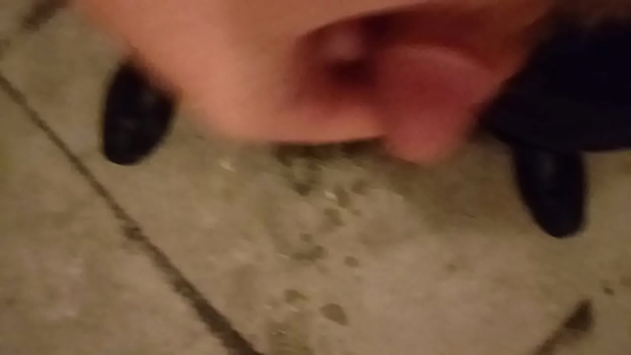 Little dick pee