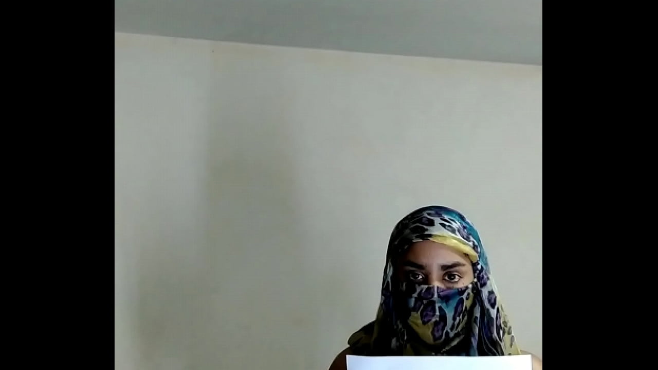 my verify video for arab slut