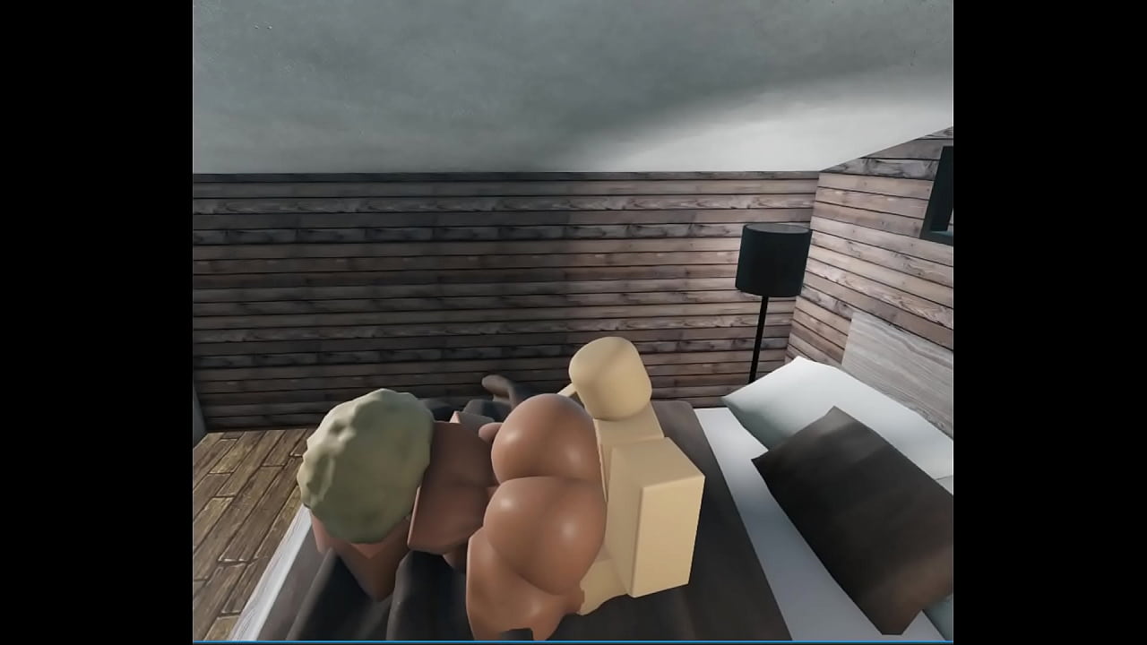 Bbw Takes a Pounding | Roblox Rule34