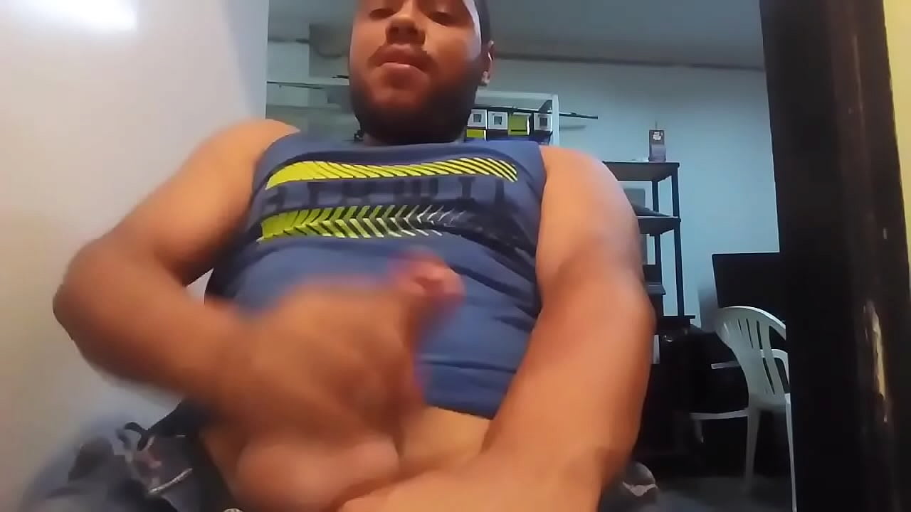 venezuelan guy cums