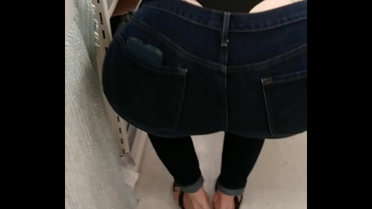 Ass in store