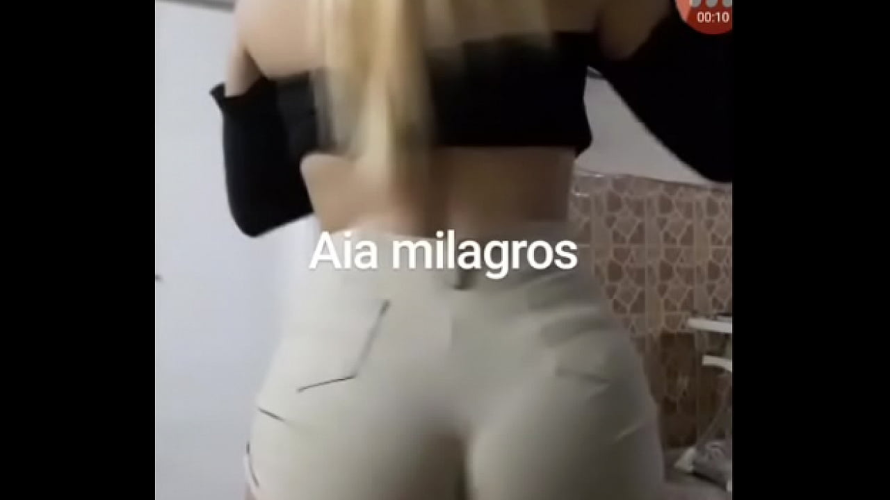 Baile muy sensual