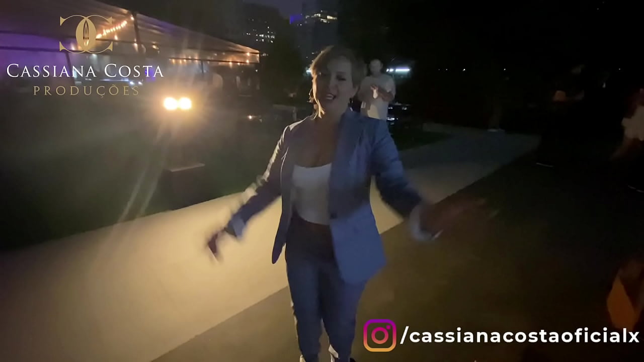 Pessoa que conheceu na balada atacou a Cassi