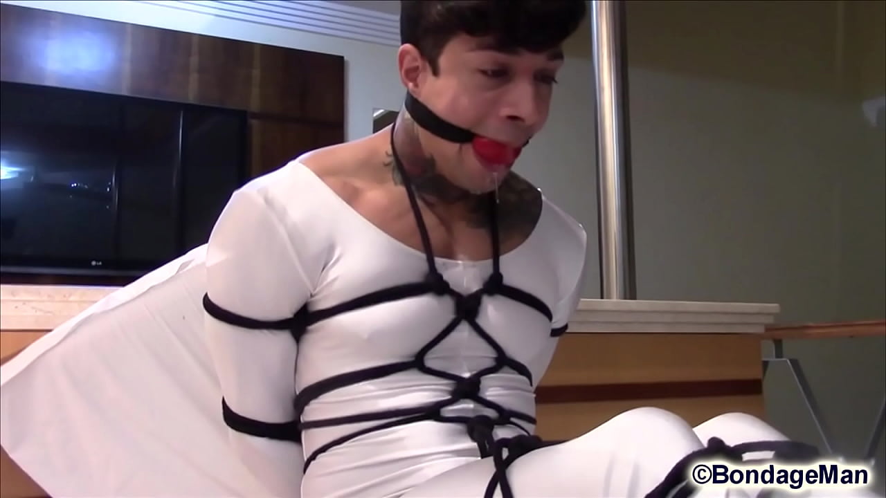 Several brazilian guys bound and gagged from Bondageman website now available here in XVideos. Enjoy handsome guys in bondage and struggling and moaning a lot for escape!