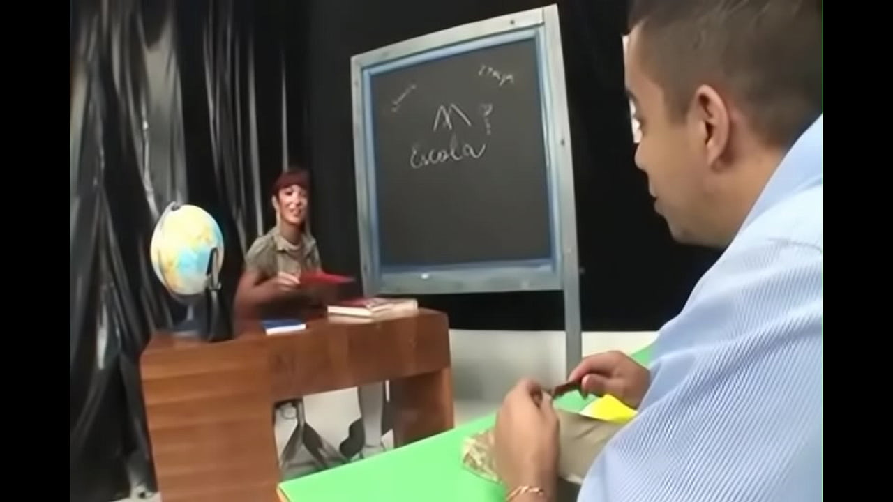 shemale teacher fuck her student