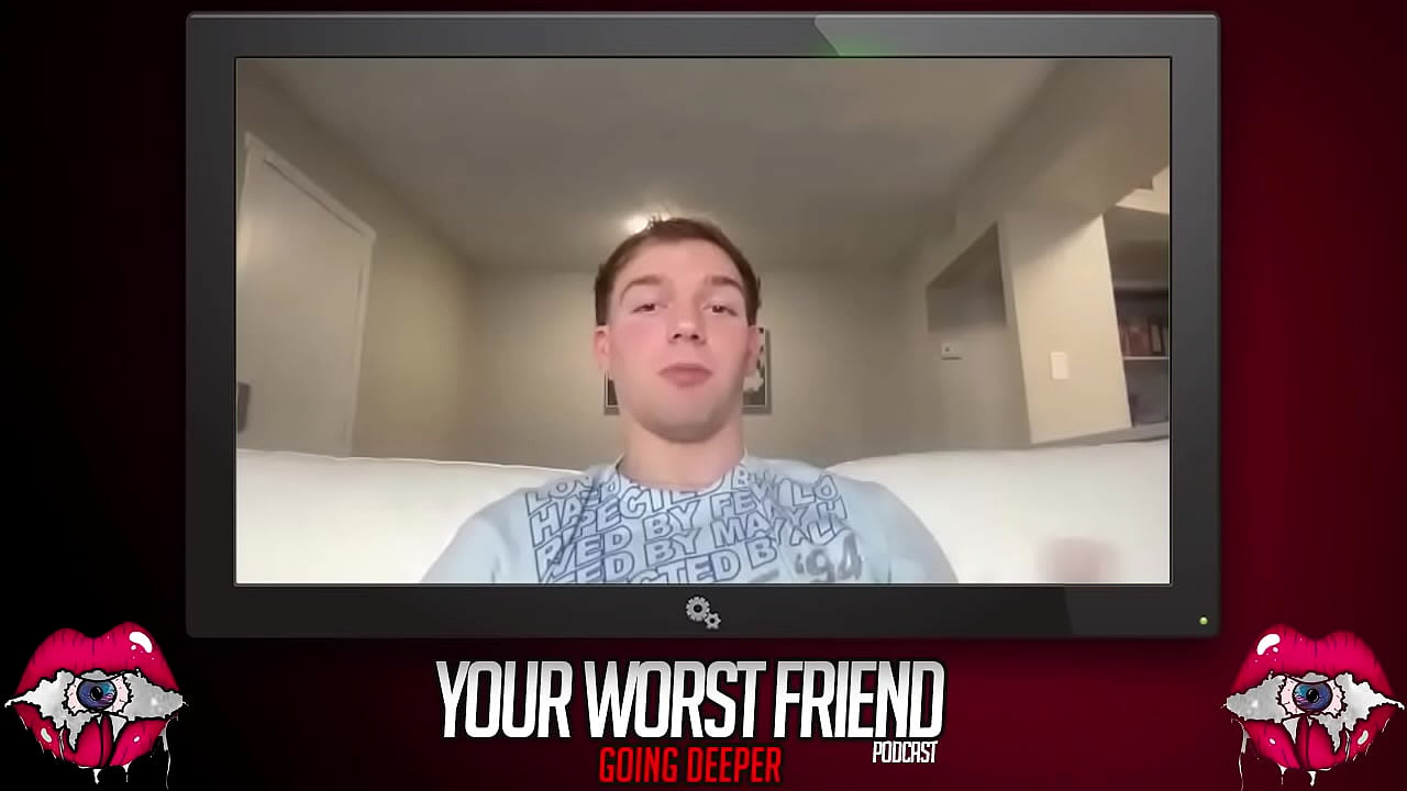 Interview with male pornstar Joshua Lewis - YourWorstFriend.com Going Deeper series