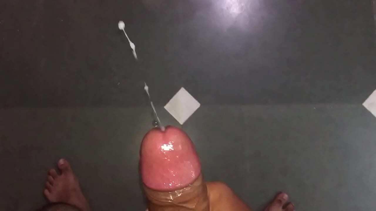 desi oily cumshot