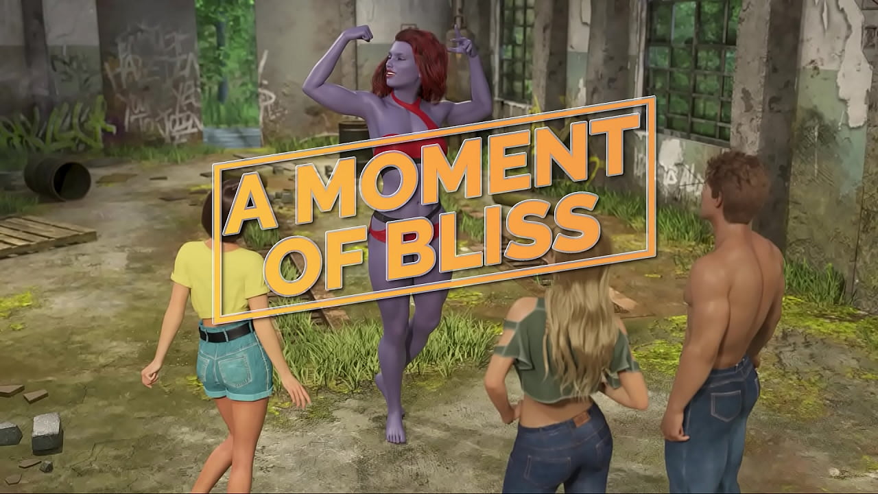 A MOMENT OF BLISS ep. 90 – Irreversible sexual desires are still blossoming