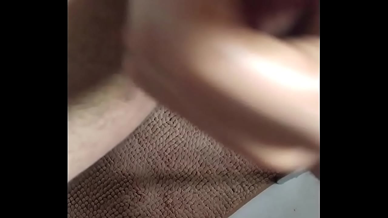 Masturbating Again At home