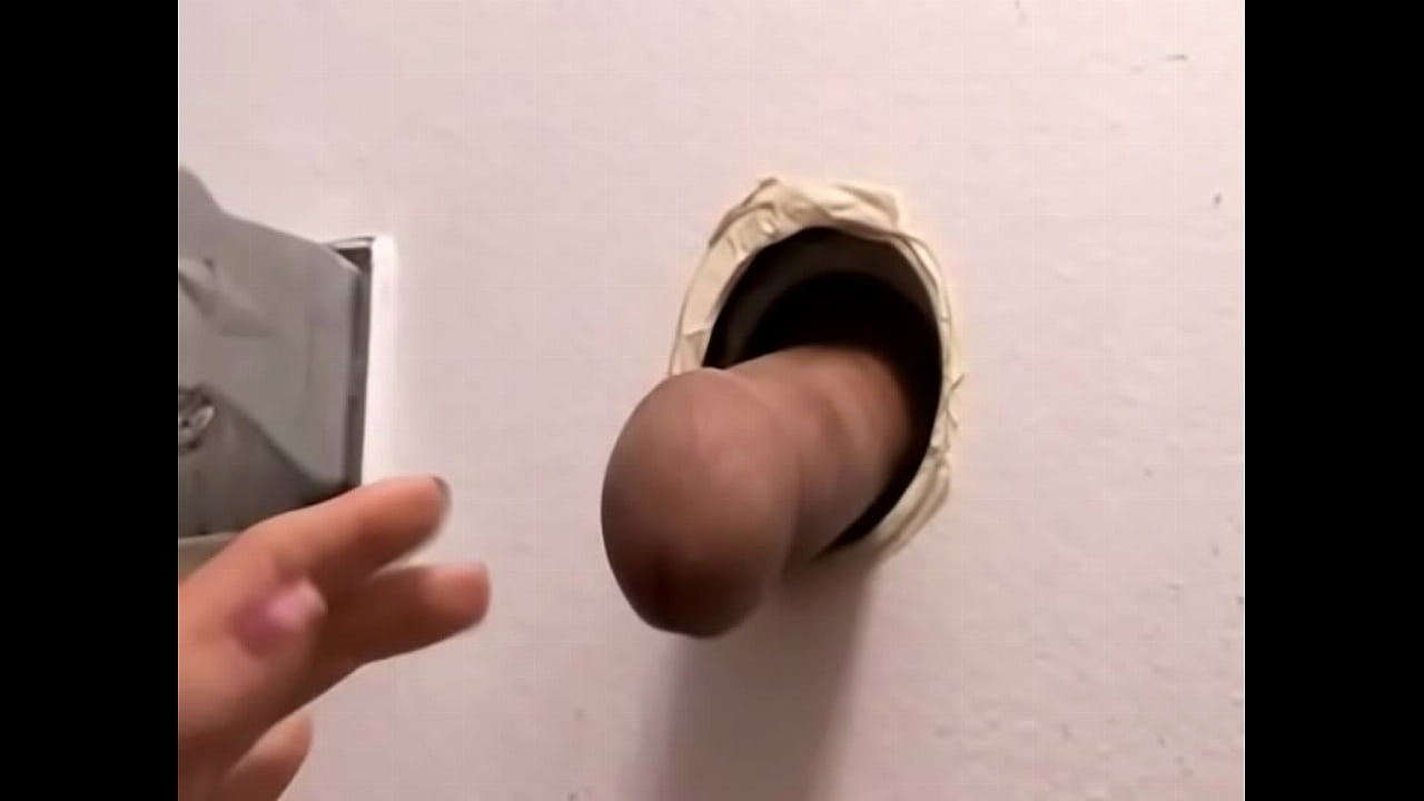 Glory Hole Slut