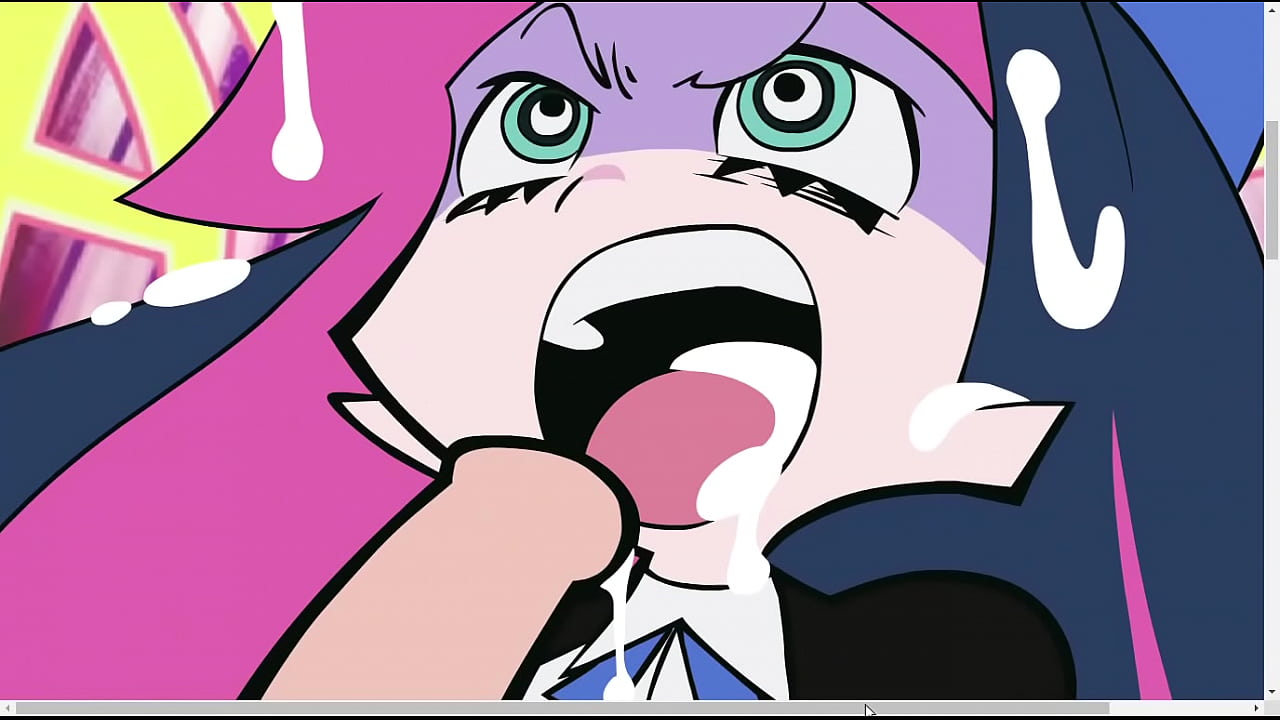 Panty and Stocking - blowjob