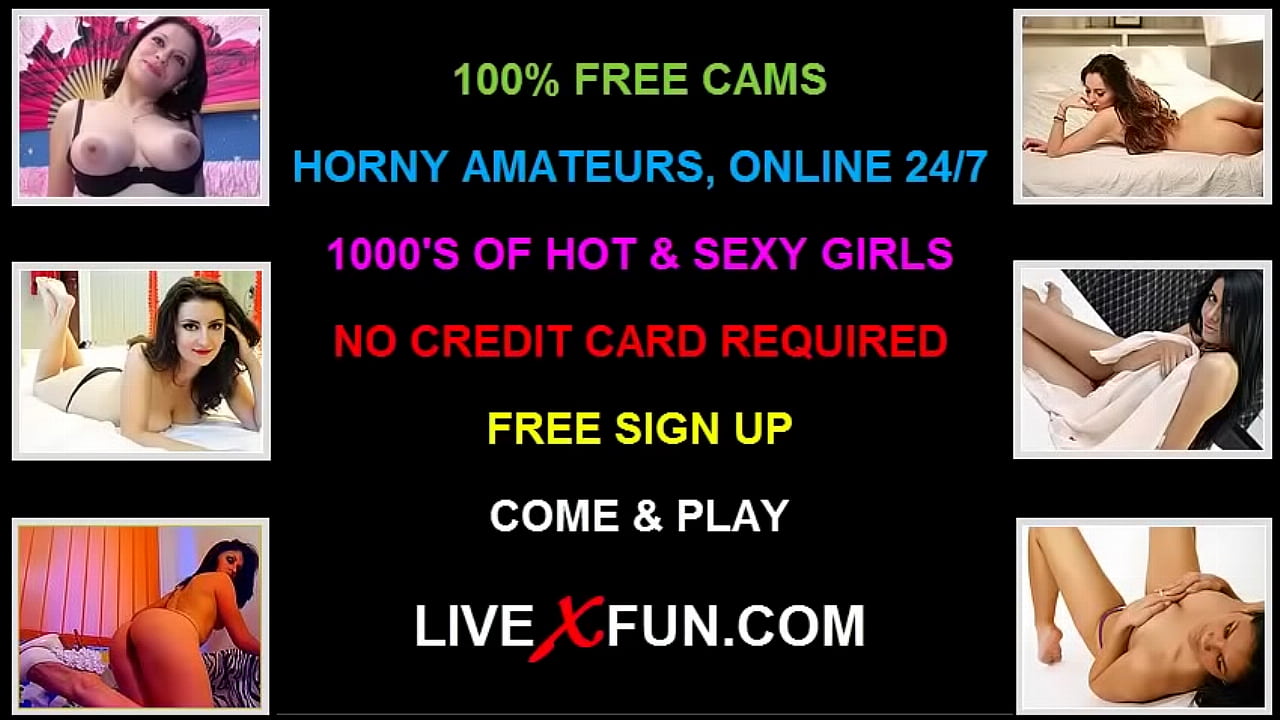 Free Live Naked Cam Sex Chat Rooms