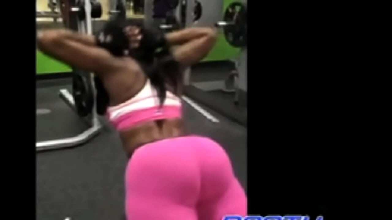 Big Booty in Pink