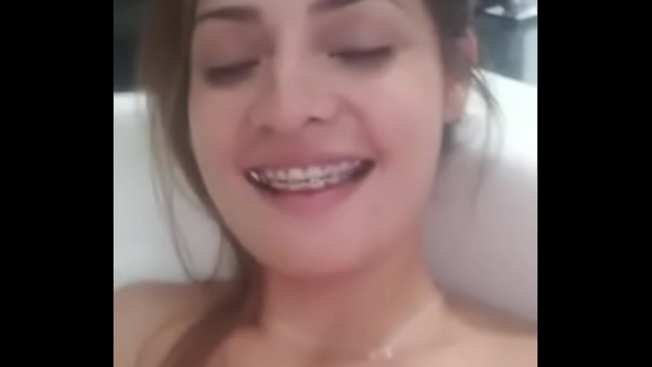 Mexicana escort se toca