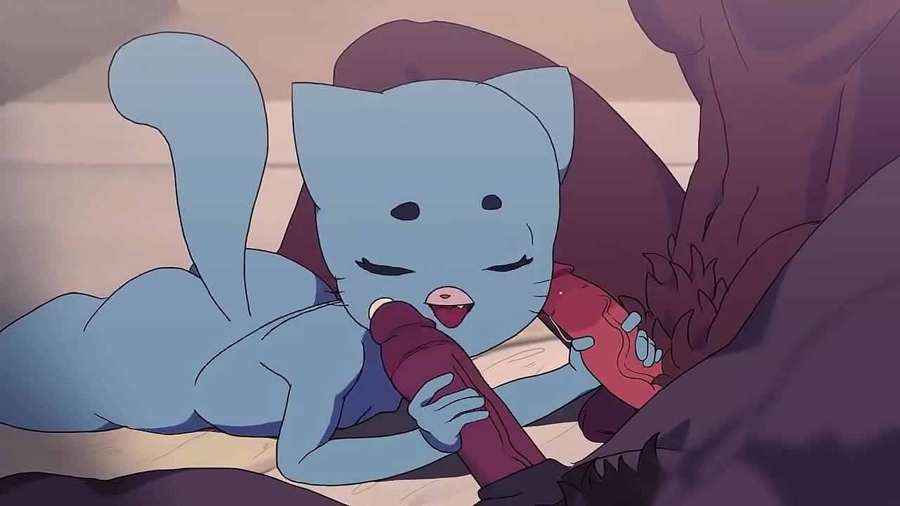 Gumball's Shameful Fap Pt2