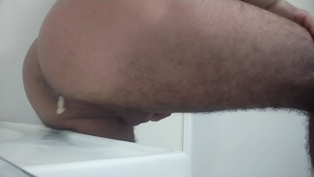 Milk anus bareback