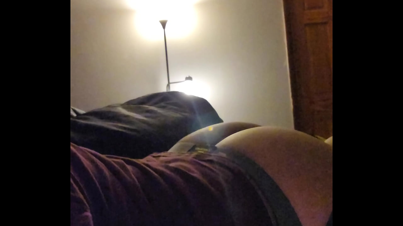 Big ass on camera