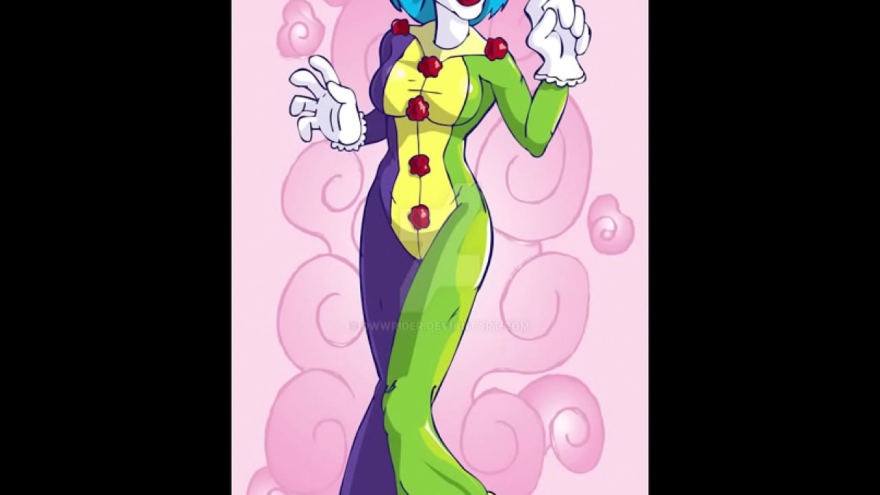 sexy clown girls