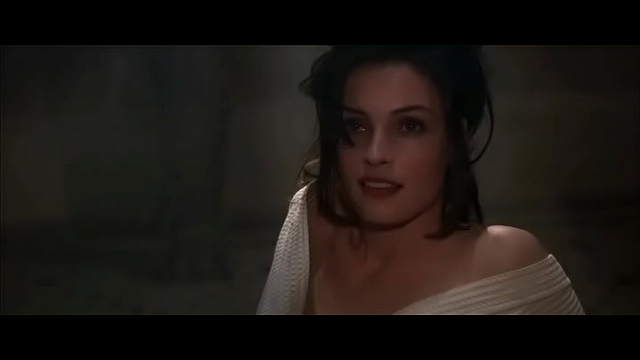 Famke Janssen in Goldeneye