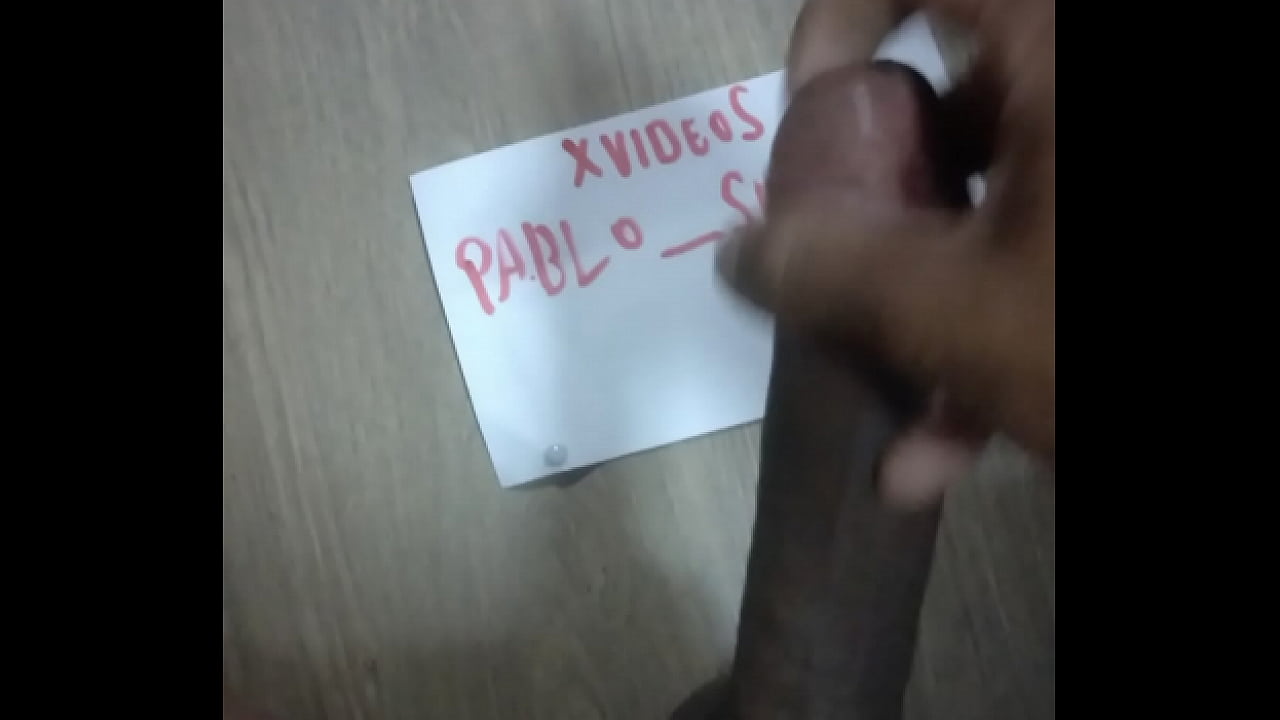 Vídeo de verificação,  meninas a fim chame no privado! Respondo rapido