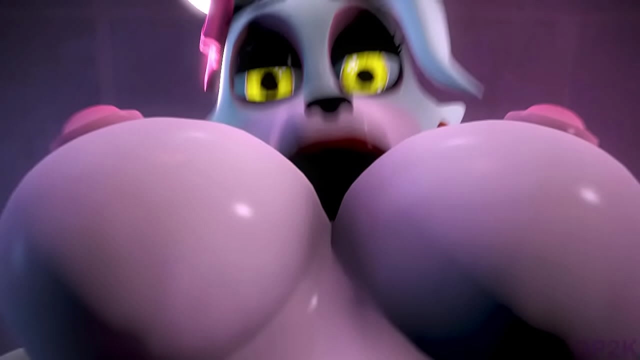 FNaF Mangle POV Facefuck