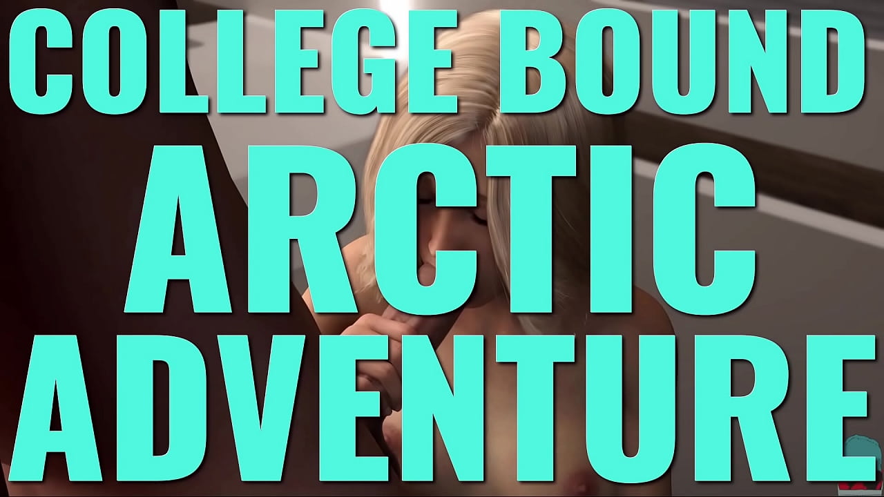 C.B. ARCTIC ADVENTURE ep. 5 - Naughty tale with busty and horny students in Iceland