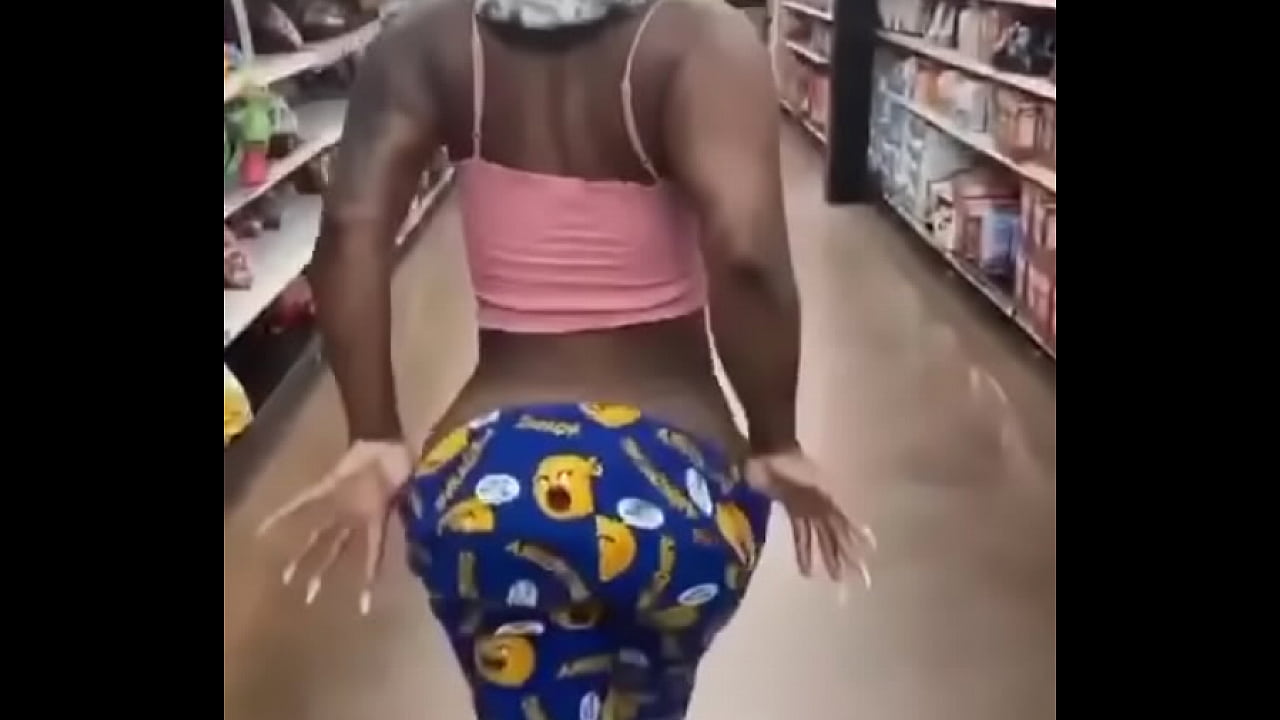 big booty ebony