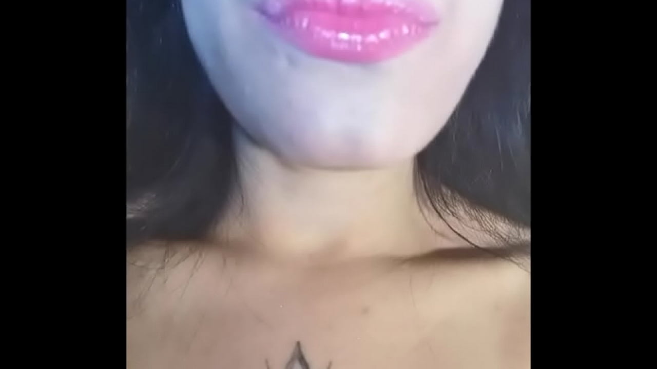 Some teasing for my mouth fetishist fans HD (with sexy female dirty talk)