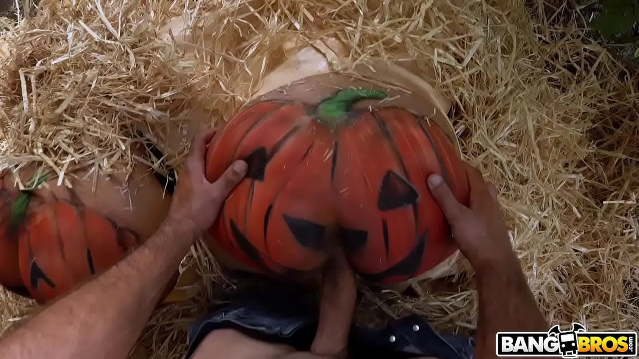 Pumpkin Booty Patch