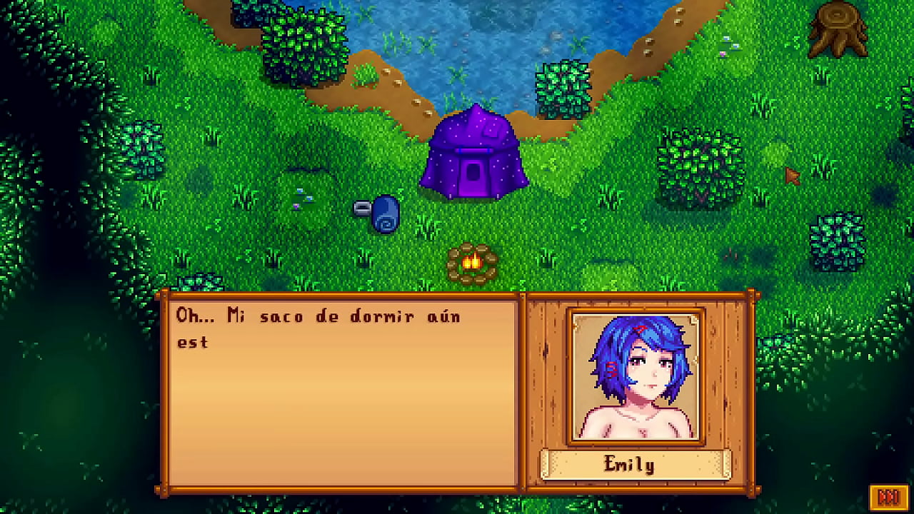 Xtardew Valley - Emily 2