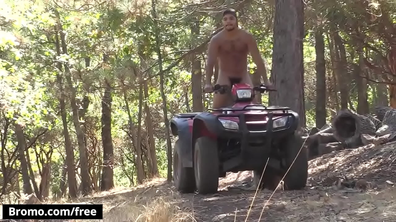 Bromo - Ali with Kaden Alexander at Dirty Rider 2 Part 4 Scene 1 - Trailer preview