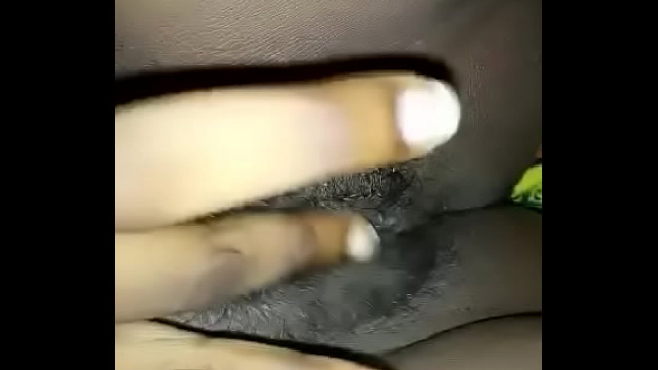 Fingering pussy