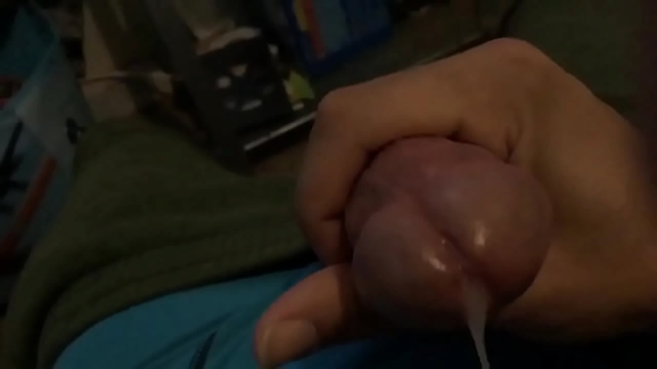 Big cum shot