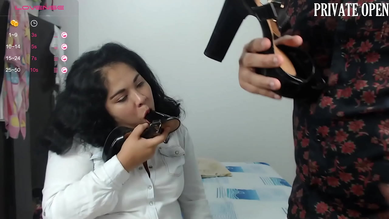 El mejor hairjob del porno