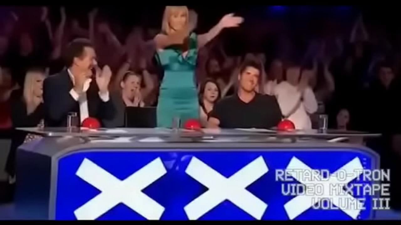 Britain got talent. Parody