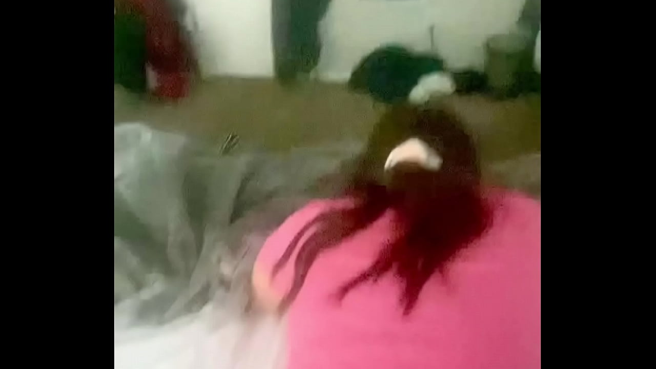 Latina with the big ass takes it doggy