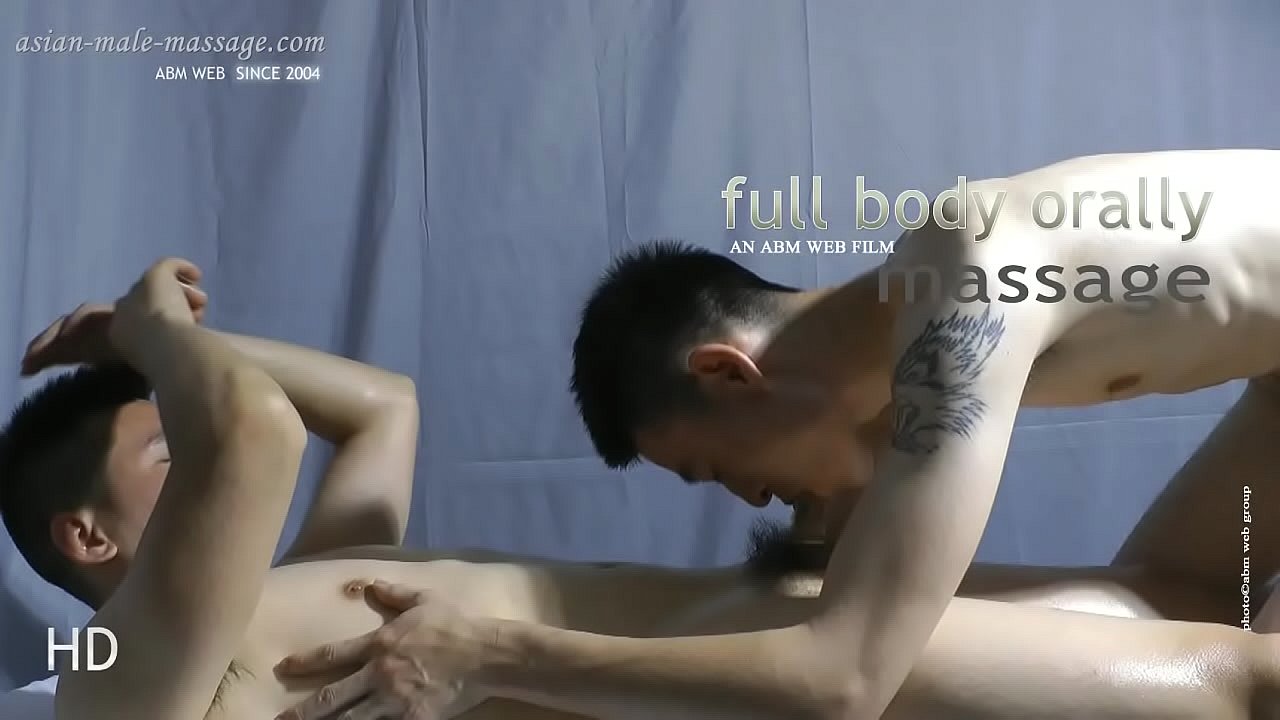 Asian Massage With Blowjobs