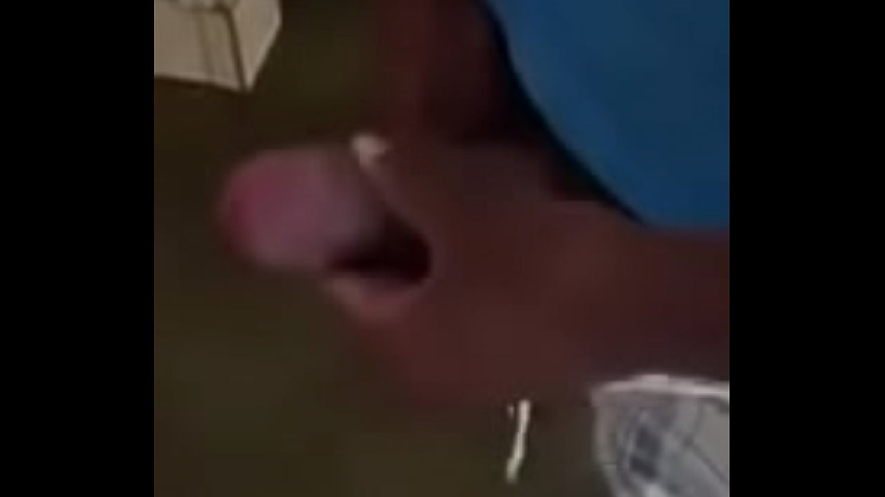 Big cock cumming