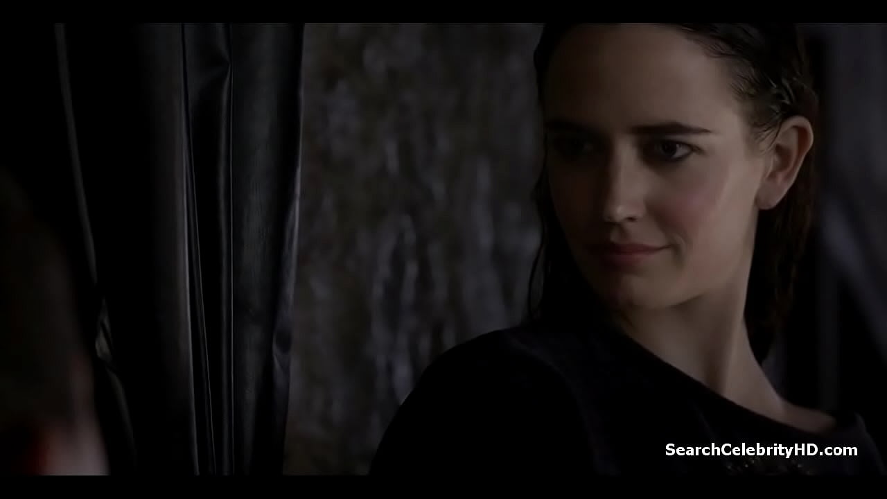 Eva Green Camelot S01E07 2011