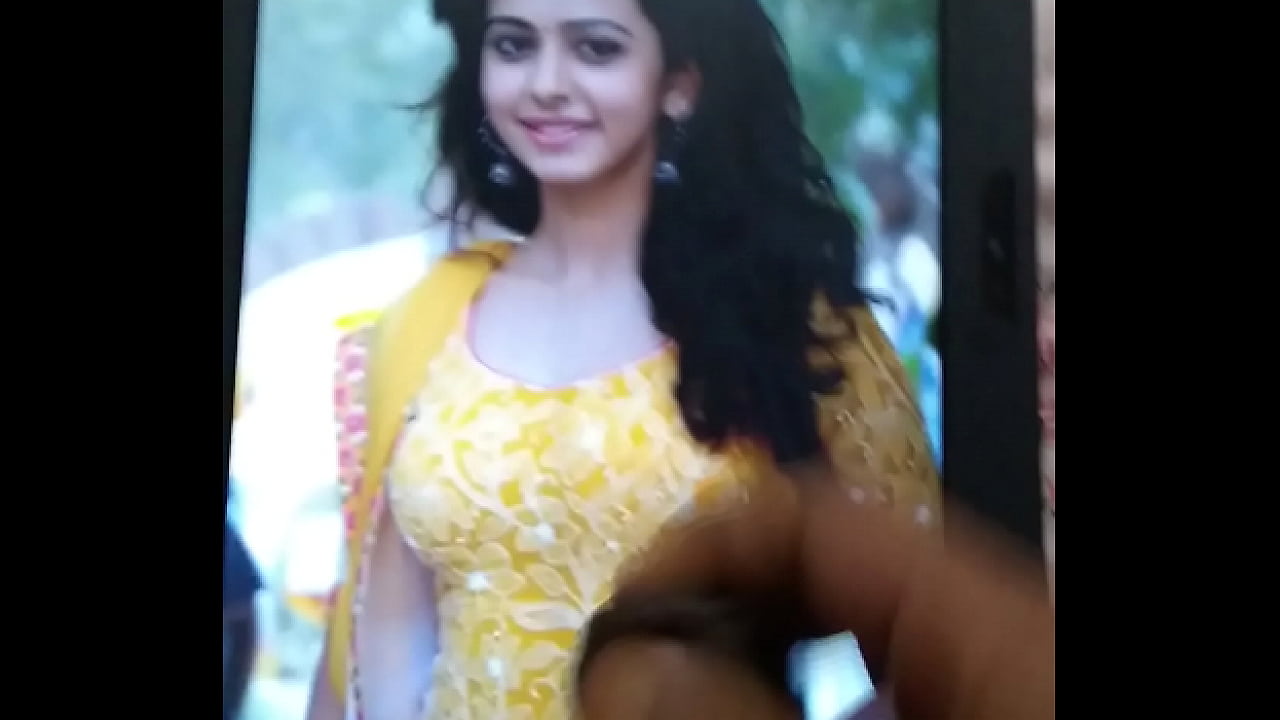 Hot Cum for Tamil Actress