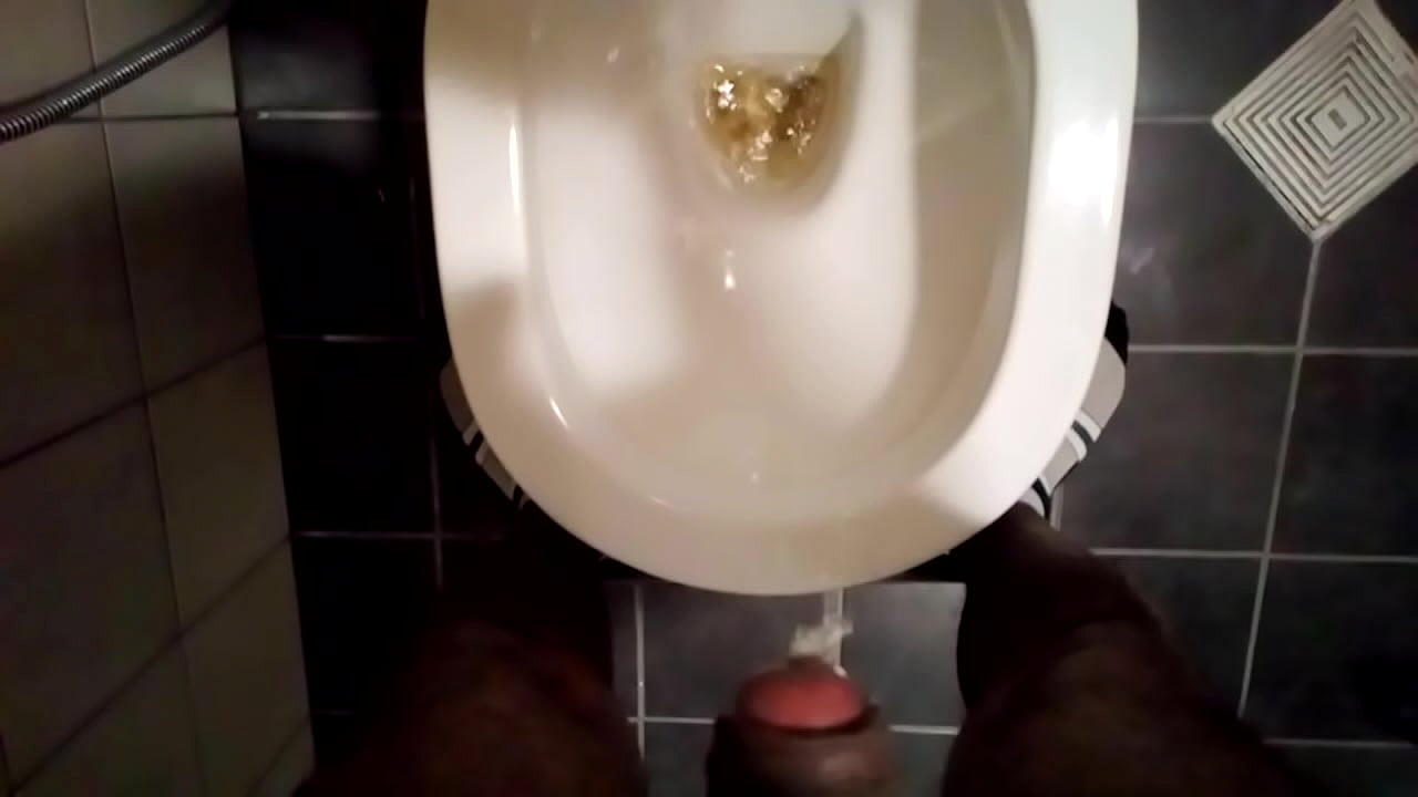 watch me pee if you like....