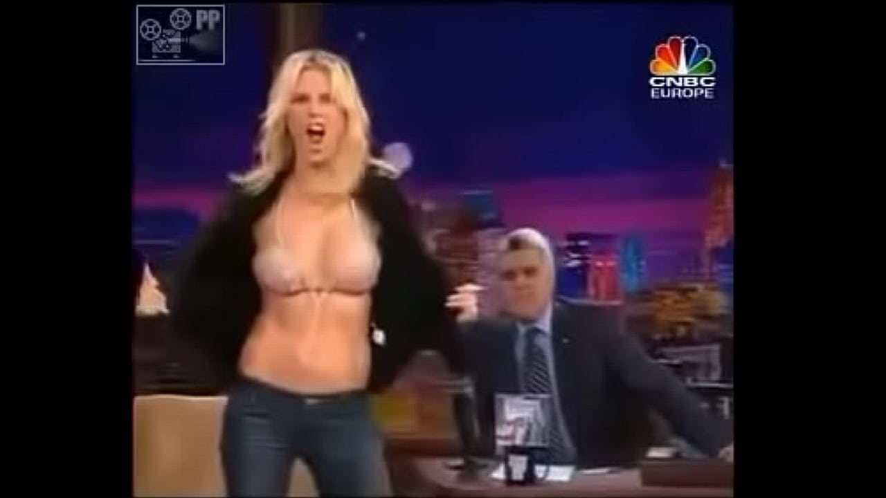 Heidi Klum Sexy Bra