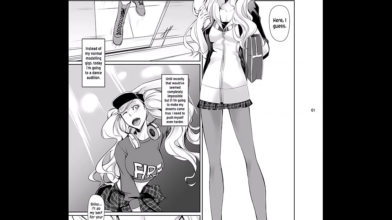 MyDoujinShop - Rise Anne (Persona 5) Read Online Porn Comic Hentai