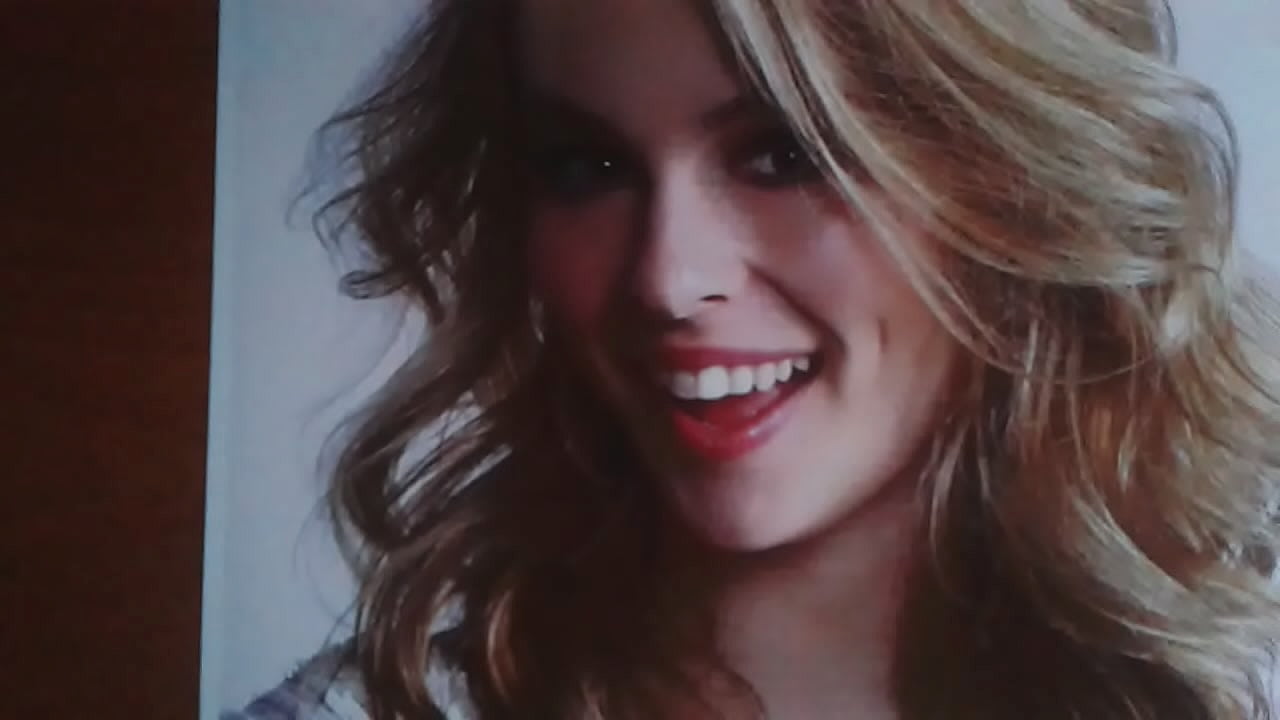 Cum on Bridget Mendler