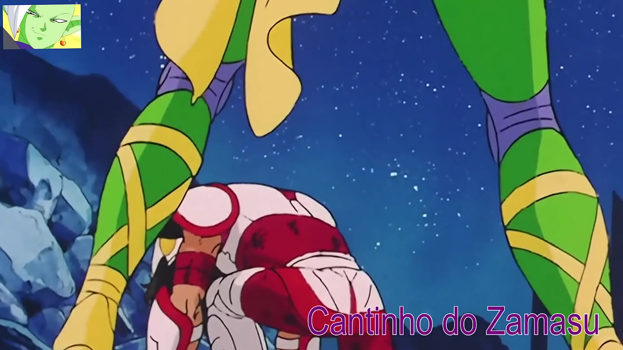 Cantinho do Zamasu