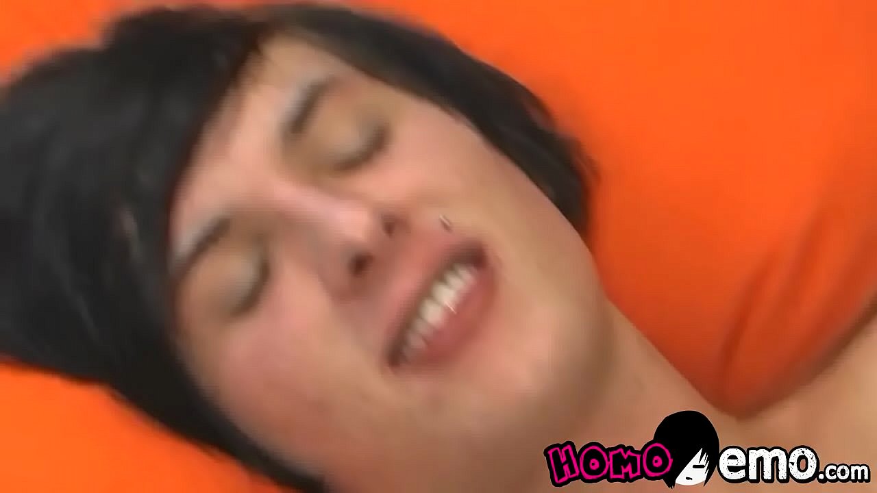 Emo twinks suck lollipops and fuck hard